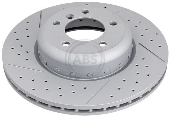 Disc frana ABS 18593