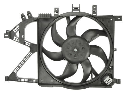 Ventilator, radiator THERMOTEC D8X010TT