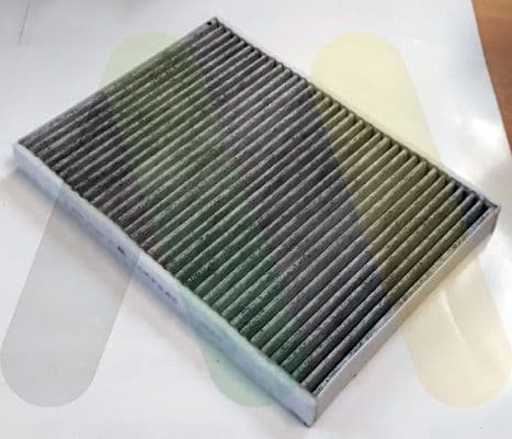 Filtru, aer habitaclu MOTAQUIP LVCF644