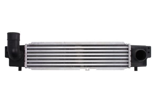 Intercooler, compresor THERMOTEC DA03001TT