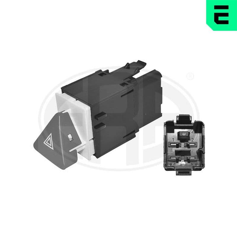 comutator ,lumini de avarie ERA 662255