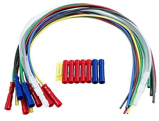 Set de reparat cabluri, haion METZGER AUTOTEILE 2320033