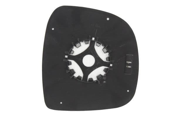 Sticla oglinda, oglinda retrovizoare exterioara DEPO 2438G01