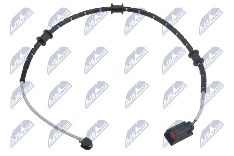 senzor de avertizare,uzura placute de frana NTY HCZ-LR-028