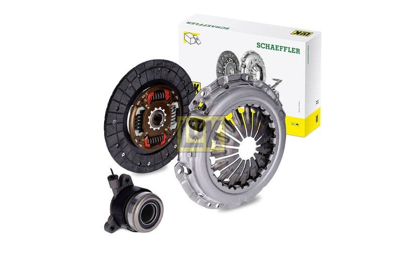 Set ambreiaj Schaeffler LuK RepSet Pro 622 3220 33