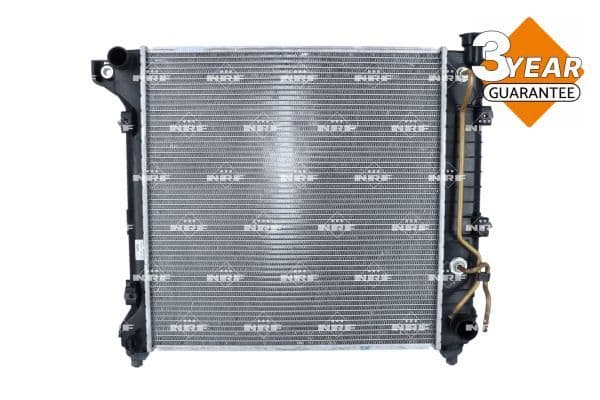 Radiator, racire motor NRF EASY FIT 56023
