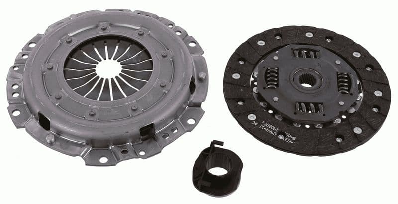 Set ambreiaj SACHS 3000 950 799