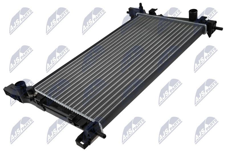 Radiator, racire motor NTY CCH-FT-014