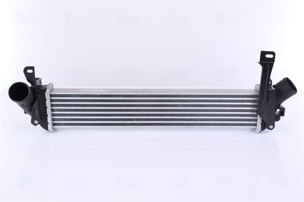 Intercooler, compresor NISSENS 96563