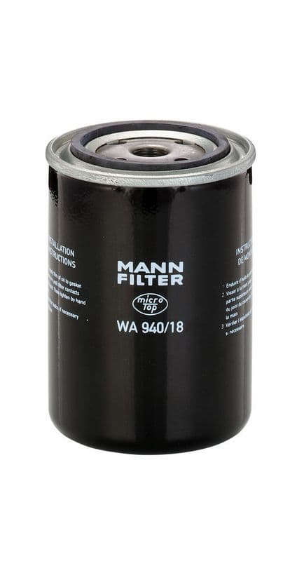 Filtru agent frigorific MANN-FILTER WA 940/18