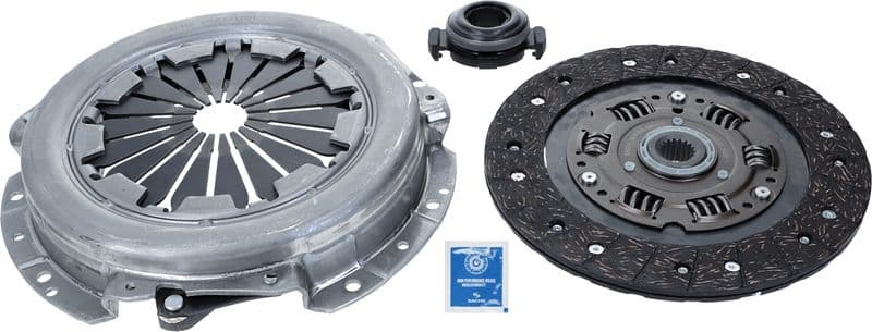 Set ambreiaj SACHS 3000 951 617