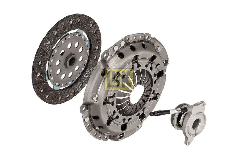 Set ambreiaj Schaeffler LuK RepSet Pro 623 2942 33