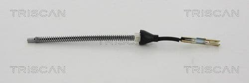 Cablu, frana de parcare TRISCAN 8140 161163