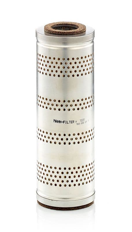 Filtru ulei MANN-FILTER H 7009