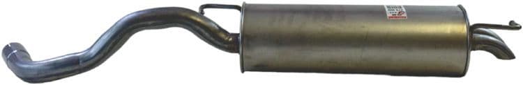 Toba esapament finala BOSAL 279-609