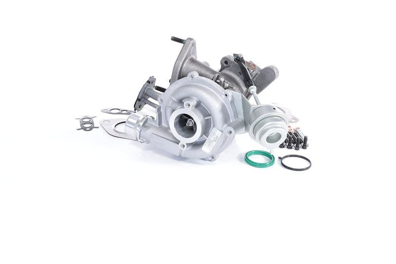 Compresor,sistem de supraalimentare BTS Turbo TURBO SERVICE SET REMAN T981467BL