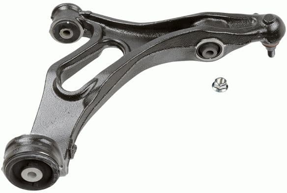 Brat, suspensie roata LEMFÖRDER 38481 01