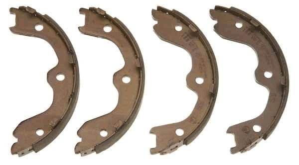 Set saboti frana, frana de mana TRW GS8730