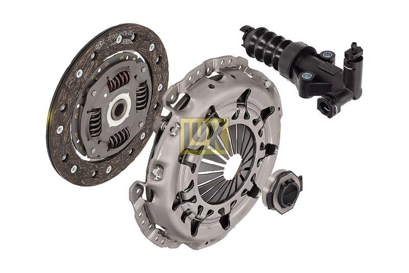 Set ambreiaj Schaeffler LuK RepSet Pro 620 3445 21