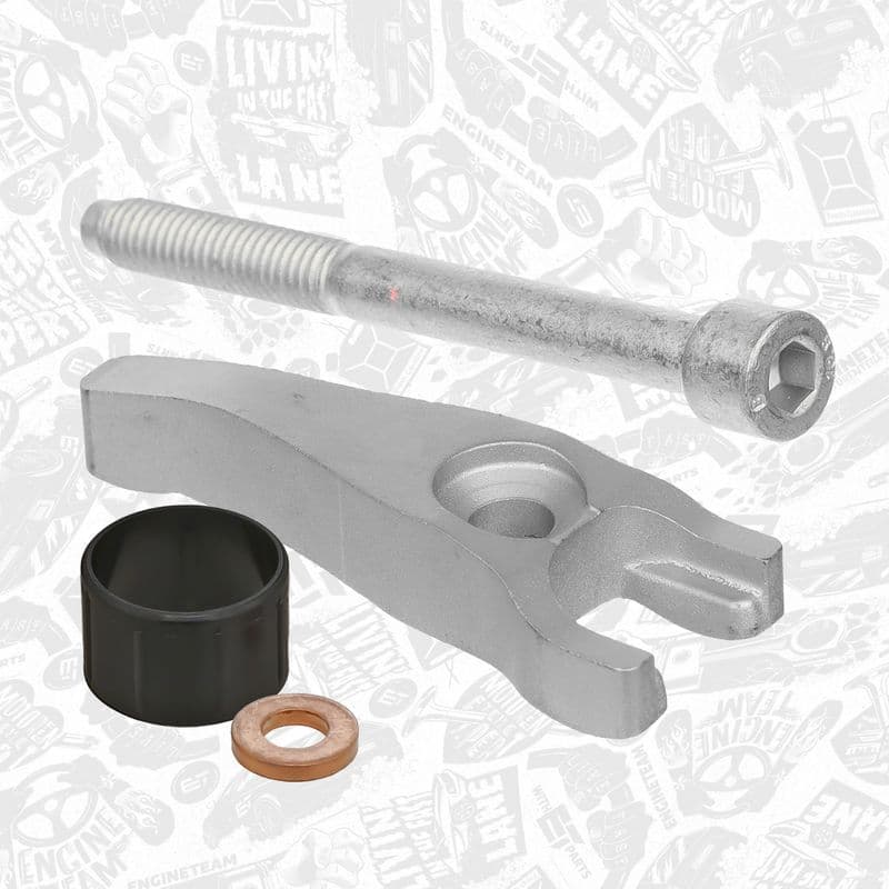 Surub, suport injector ET ENGINETEAM boxET – service kit BS0072VR1