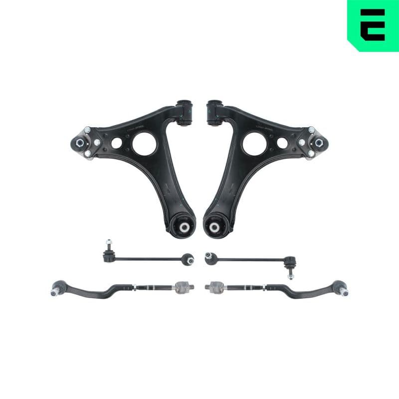 Set, suspensie roata OPTIMAL G8-2004