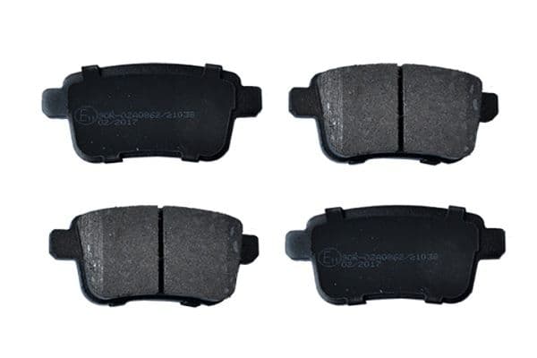 set placute frana,frana disc ASAM AUTOMOTIVE 55405