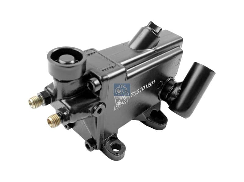 Pompă basculare, cabină șofer DT Spare Parts 3.84000