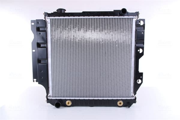 Radiator, racire motor NISSENS 60993