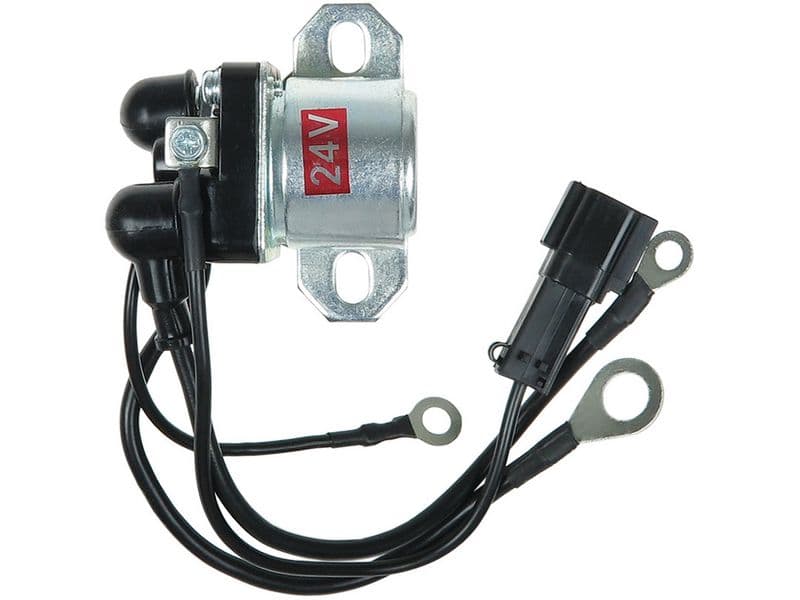 Solenoid, electromotor AS-PL AS SS5196S