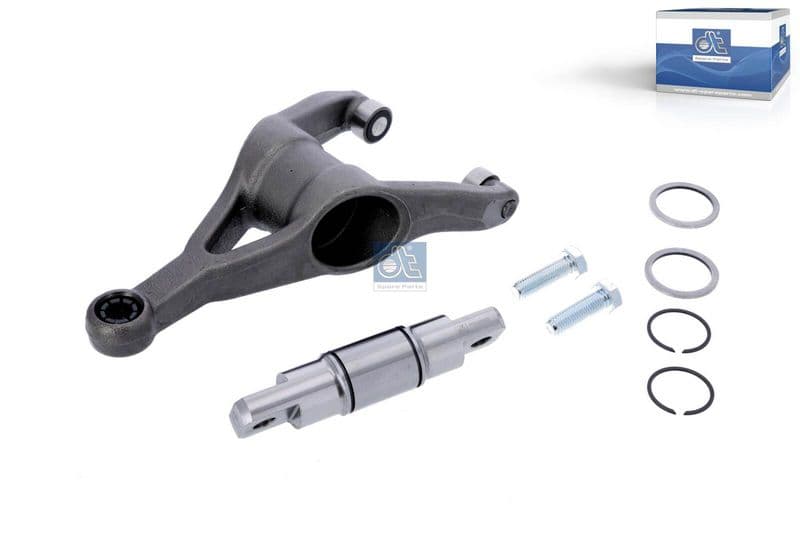 Furca decuplare, ambreiaj DT Spare Parts 4.91611