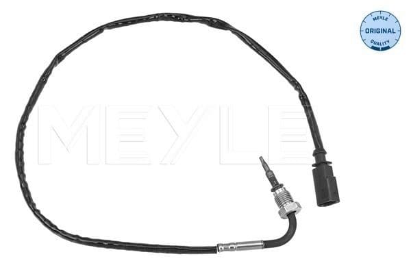 Senzor, temperatura gaze evacuare MEYLE -ORIGINAL: True to OE. 114 800 0187