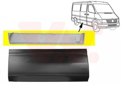 Usa, caroserie VAN WEZEL 3075274