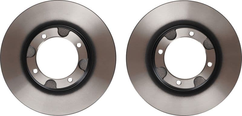 Disc frana TRW DF1958