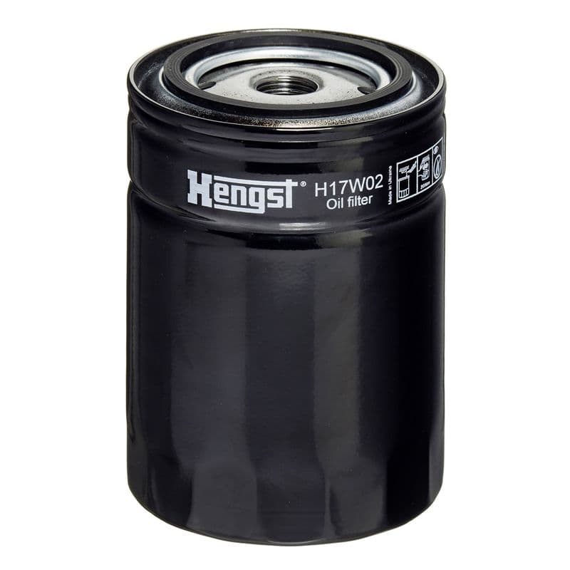 Filtru ulei HENGST FILTER H17W02