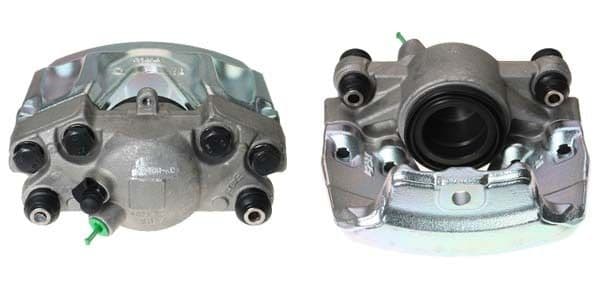 Etrier frana BUDWEG CALIPER 344435