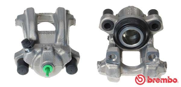 Etrier frana BREMBO ESSENTIAL LINE F 06 246