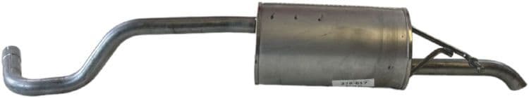 Toba esapament finala BOSAL 278-617