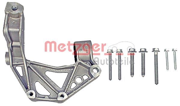 Articulatie directie, suspensie roata METZGER AUTOTEILE 58081002