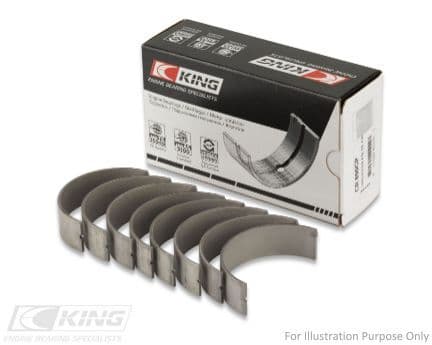 Cuzinet bielă KING CR4643SV0.75