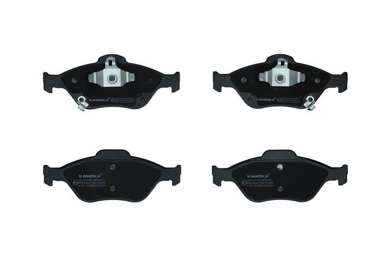 set placute frana,frana disc KAMOKA JQ1013780