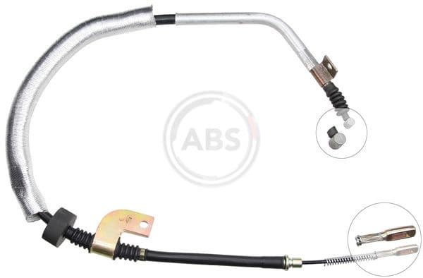 Cablu, frana de parcare ABS K16798