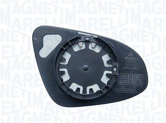 Sticla oglinda, oglinda retrovizoare exterioara MAGNETI MARELLI 182200922100