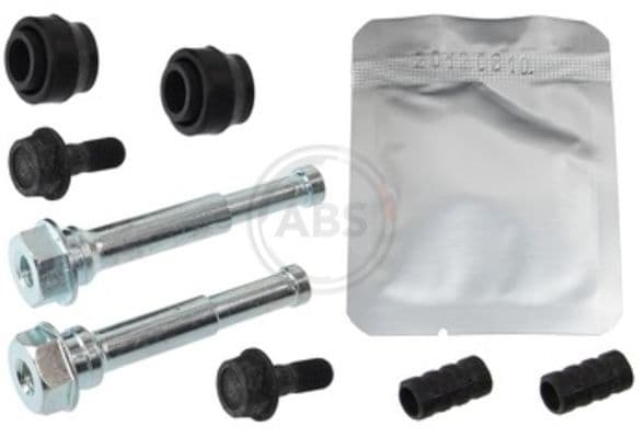 Set bucsi de ghidaj, etrier frana ABS 55183