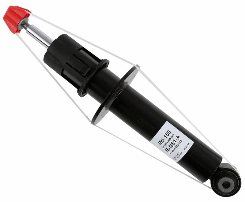 amortizor SACHS 350 150