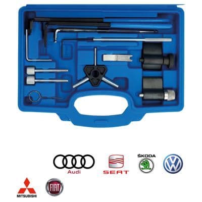 Set scule blocare distributie KS TOOLS BT597700