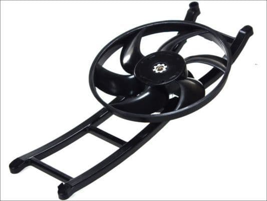 Ventilator, radiator THERMOTEC D8F003TT