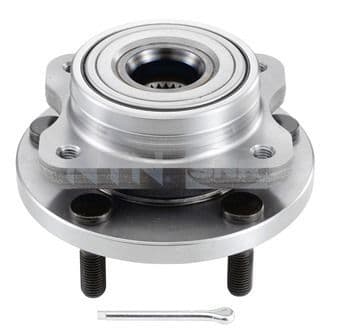 Set rulment roata SNR R186.12