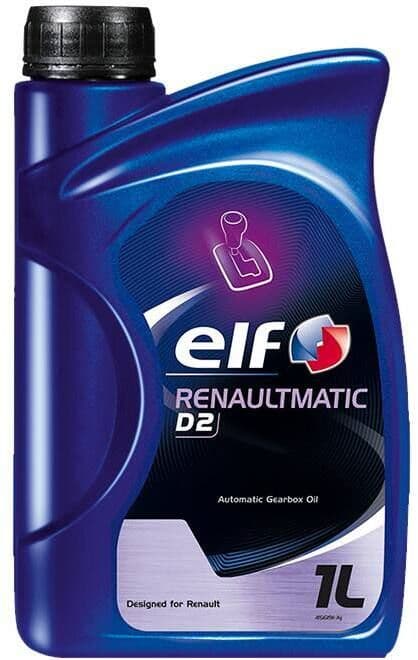 ulei de transmisie ELF RENAULTMATIC D2 213862