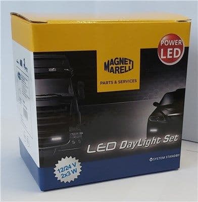 Set faruri de zi MAGNETI MARELLI 713120117050