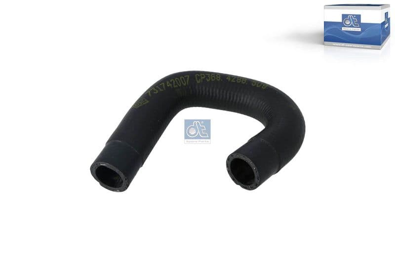 Furtun radiator DT Spare Parts 1.11509